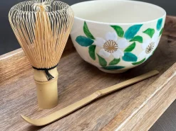 ORYOKI Matcha Set Cherry Blossom, Kayori