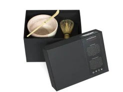 ORYOKI Matcha Set Glassyu Ashi, Kyoto Japan