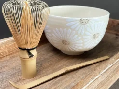 ORYOKI Matcha Set Marguerite, Kayori