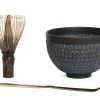 ORYOKI Matcha Set Nanban Mishimazume, Mitate