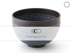ORYOKI Matcha Set Nanban Mishimazume, Mitate
