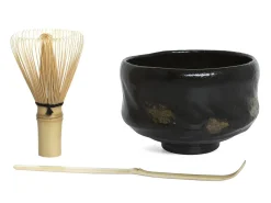 ORYOKI Matcha Set Raku Sogi, Mitate