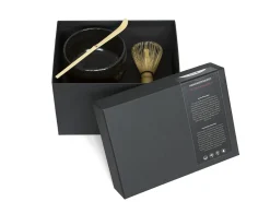ORYOKI Matcha Set Raku Sogi, Mitate