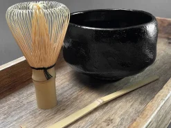 ORYOKI Matcha Set Raku Sogi, Mitate