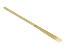 ORYOKI Matcha Teelöffel, Cha-shaku Takayama, weißer Bambus