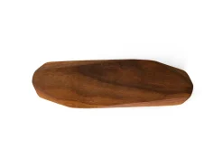 ORYOKI Messerhalter magnetisch, 3 Größen, Nussbaum