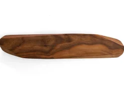 ORYOKI Messerhalter magnetisch, 3 Größen, Nussbaum