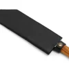 ORYOKI Messerhülle Santoku 185, Leder Vintage schwarz