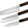 ORYOKI Messerset Nashiji Santoku I