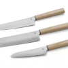 ORYOKI Messerset Yuri Hocho, 3 japanische Kochmesser