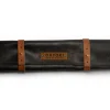 ORYOKI Messer-Tasche M, Leder schwarz