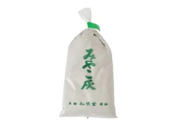 ORYOKI Miyako Ash, Asche für Räuchergefäße, 30 g