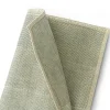 ORYOKI Multifunktionstuch, Bio-Baumwolle, Natural Blue, 34cm x 34cm