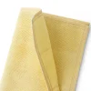 ORYOKI Multifunktionstuch, Bio-Baumwolle, Yellow Rose, 34cm x 34cm