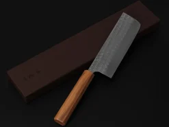 ORYOKI Nakiri Messer MINAMO 170, SG2, Olive