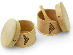 ORYOKI Ohitsu, japanischer Reisbehälter, 2 Größen