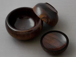 ORYOKI Schalenset braun