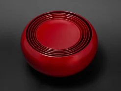 ORYOKI Schalenset rot, 6-teilig