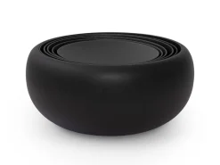 ORYOKI Schalenset schwarz