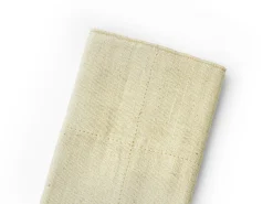 ORYOKI Oshibori, Bio Erfrischungstuch Japan, Ivory, 25cm x 25cm