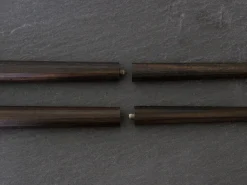 ORYOKI Premium Essstäbchen Tokusen ebony, teilbar