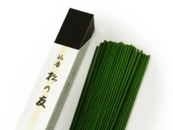 ORYOKI Premium Räucherstäbchen Matsu-no-tomo, 36 Sticks