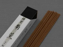 ORYOKI Premium Räucherstäbchen Nankun, Adlerholz, 15 Sticks