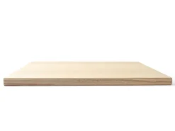 ORYOKI Premium Schneidebrett Holz Kiri, 2 Größen