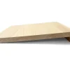 ORYOKI Premium Schneidebrett Kiri mit Stoppleiste, 45 x 37cm