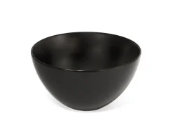 ORYOKI Ramen Bowl Urumi black, 19 cm