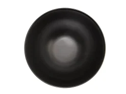 ORYOKI Ramen Bowl Urumi black, 19 cm
