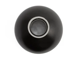 ORYOKI Ramen Bowl Urumi black, 19 cm