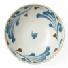 ORYOKI Ramen Schüssel Kimo, blau, 21,5 cm