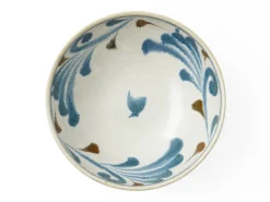 ORYOKI Ramen Schüssel Kimo, blau, 21,5 cm