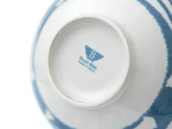 ORYOKI Ramen Schüssel Kimo, blau, 21,5 cm