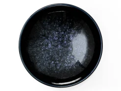 ORYOKI Ramen Schüssel Tsuya, blau, 24,5 cm