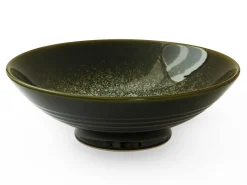 ORYOKI Ramen Schüssel Tsuya, grün, 24,5 cm