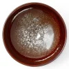 ORYOKI Ramen Schüssel Tsuya, rot, 24,5 cm