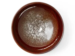 ORYOKI Ramen Schüssel Tsuya, rot, 24,5 cm