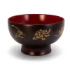 ORYOKI Reisschale Urushi Manga duo, 300 ml