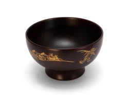 ORYOKI Reisschale Urushi Manga, 300 ml