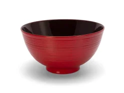 ORYOKI Reisschale Urushi Shinsa, 360 ml
