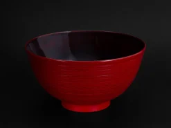 ORYOKI Reisschale Urushi Shinsa, 360 ml