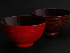 ORYOKI Reisschale Urushi Shinsa, 360 ml