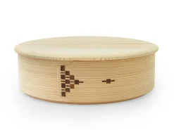 ORYOKI Reisschüssel Hangiri, 2 Größen