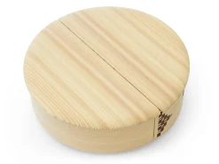 ORYOKI Reisschüssel Hangiri, 2 Größen