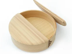 ORYOKI Reisschüssel Hangiri, 2 Größen