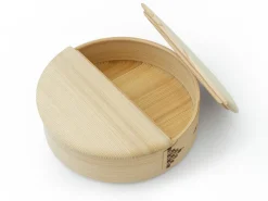 ORYOKI Reisschüssel Hangiri, 2 Größen