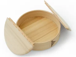 ORYOKI Reisschüssel Hangiri, 2 Größen