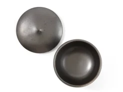 ORYOKI Räuchergefäß Sumi, mit Deckel